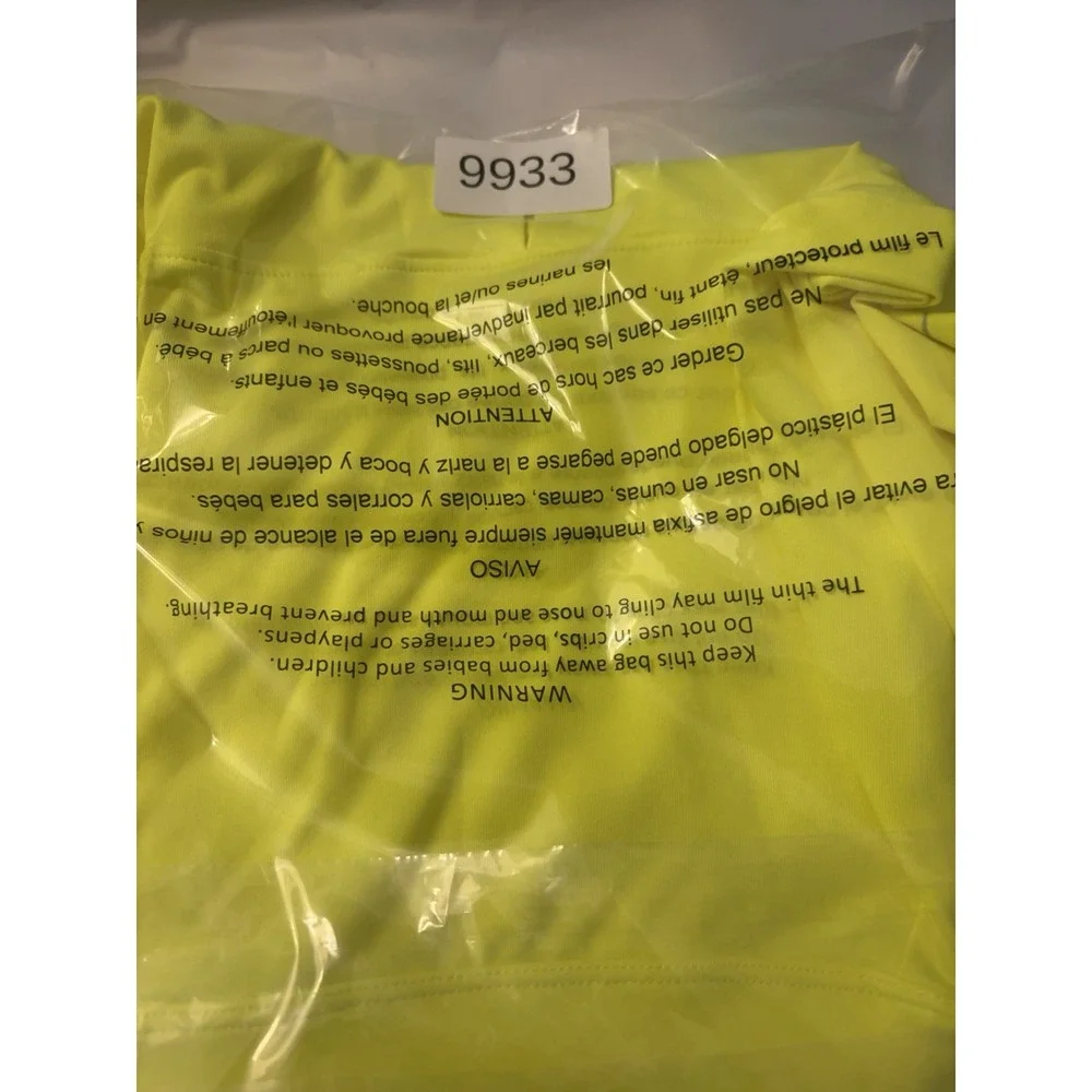 Nike Court Dri Fit Yellow S Pleated Athletic Tennis Golf Sporty Skirt